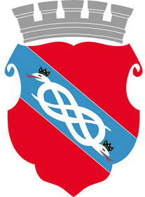 Das Wappen von Schrems